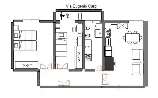 Appartamento - foto 3