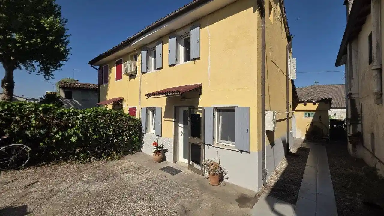 Villetta a schiera in vendita a Castelfranco Veneto