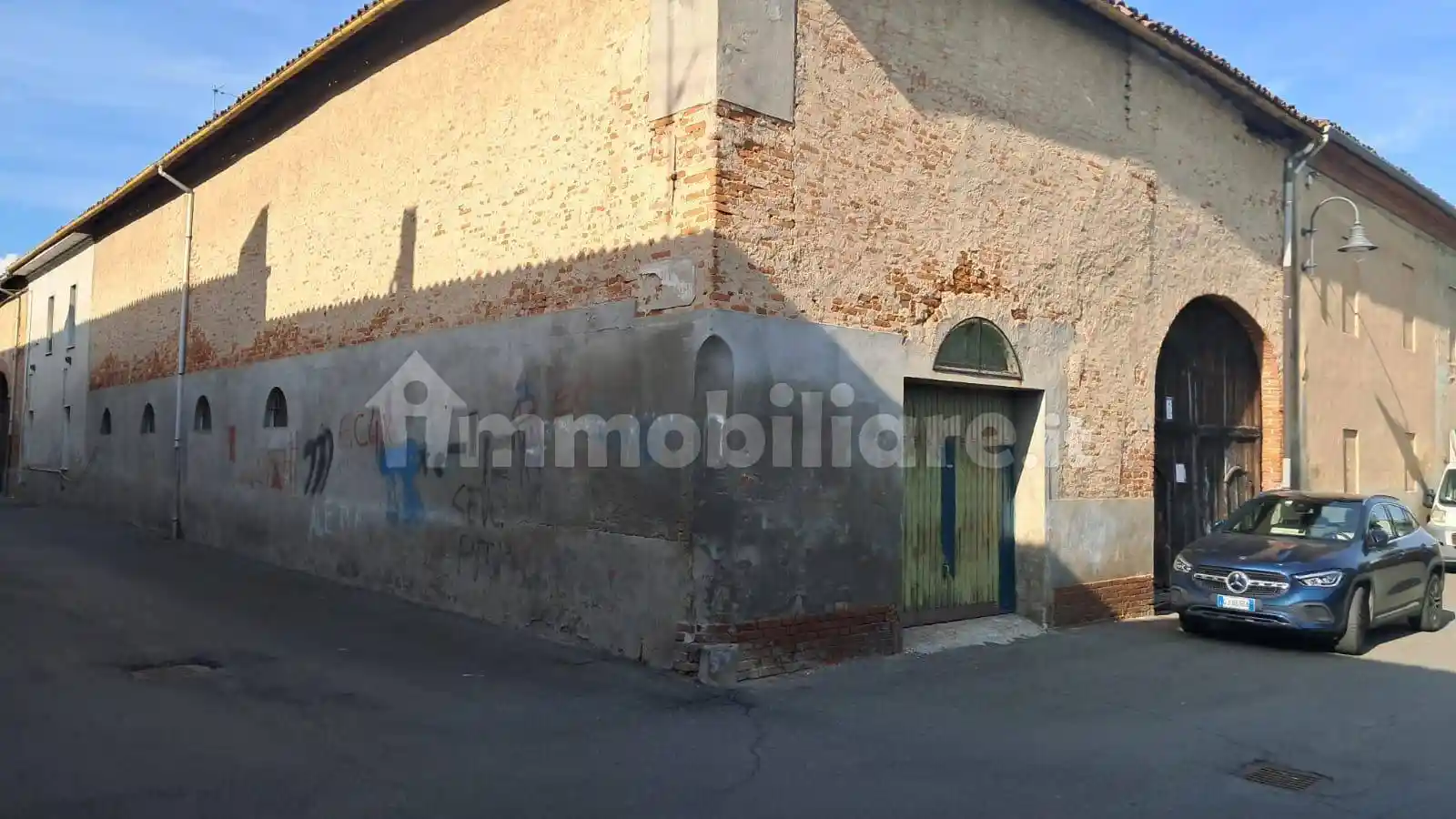 Rustico - Casale in vendita a Quargnento