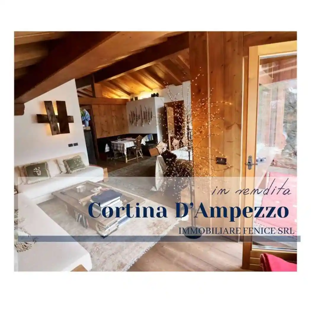 Appartamento in vendita a Cortina d'Ampezzo