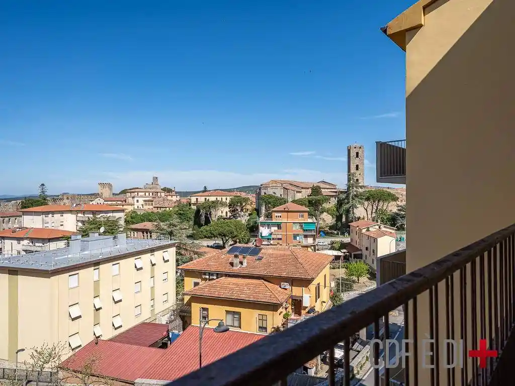 Appartamento in vendita a Massa Marittima