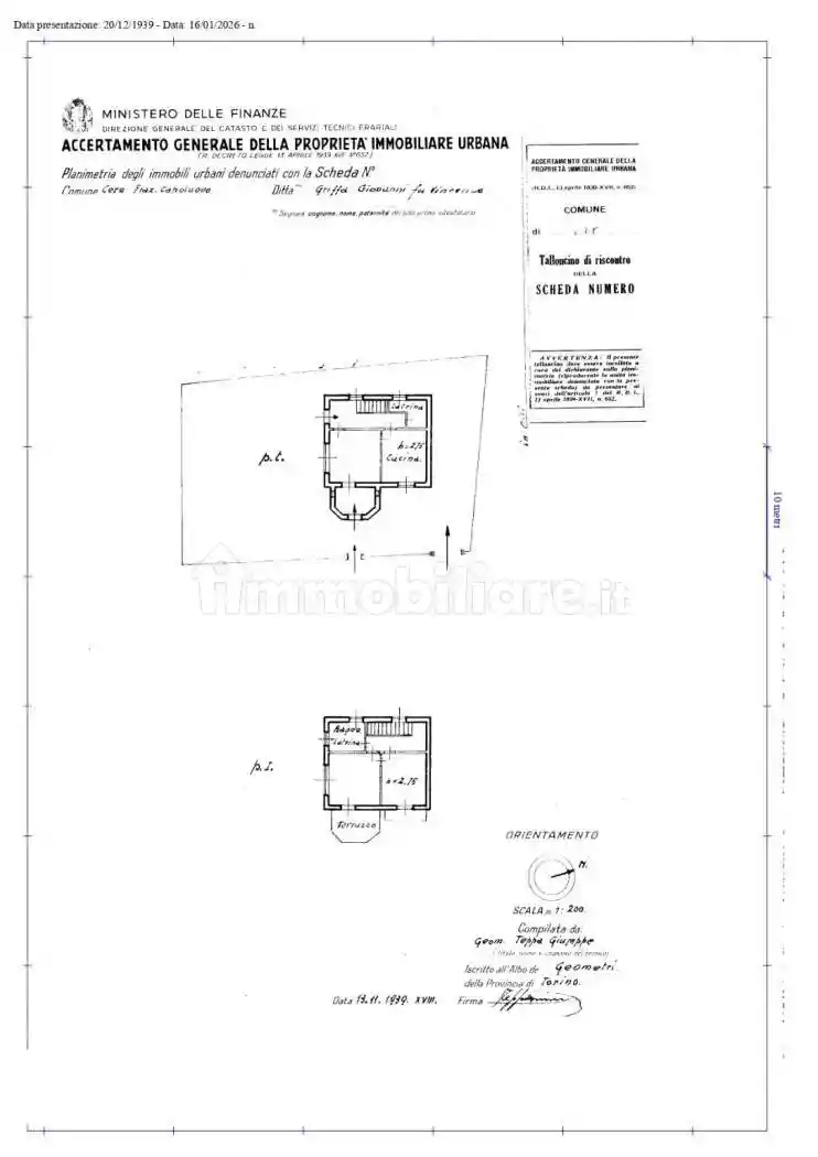 Villa in vendita a Ceres