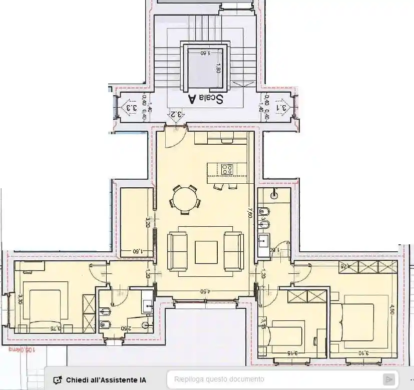 Appartamento in vendita a Mondovì