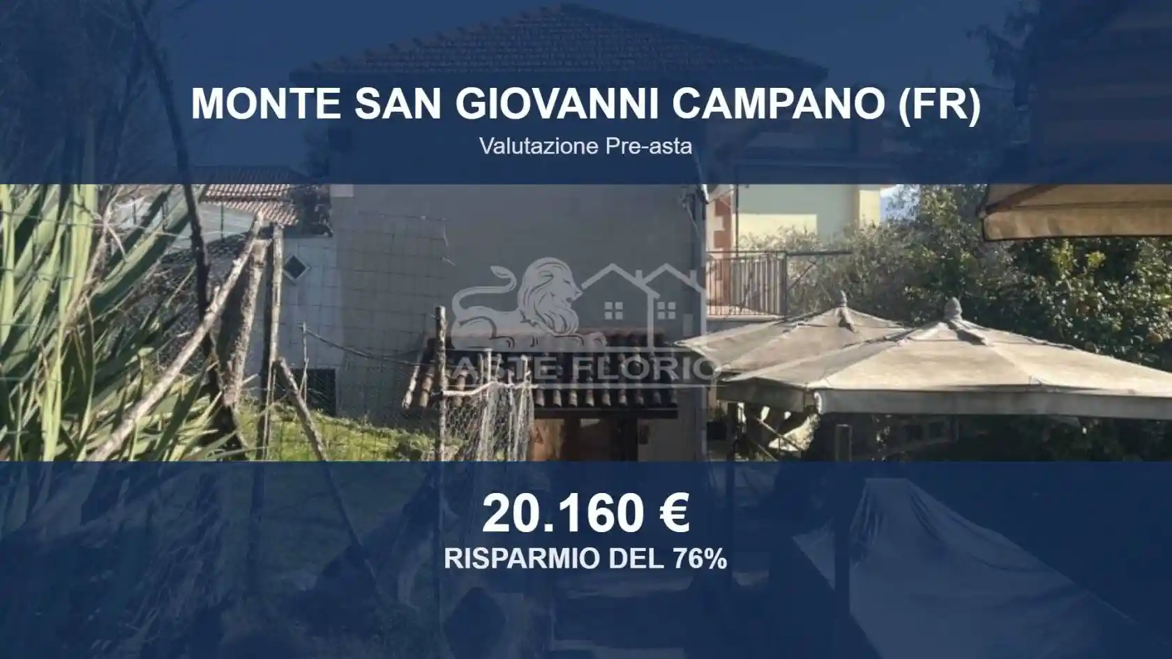 Villa in vendita a Monte San Giovanni Campano