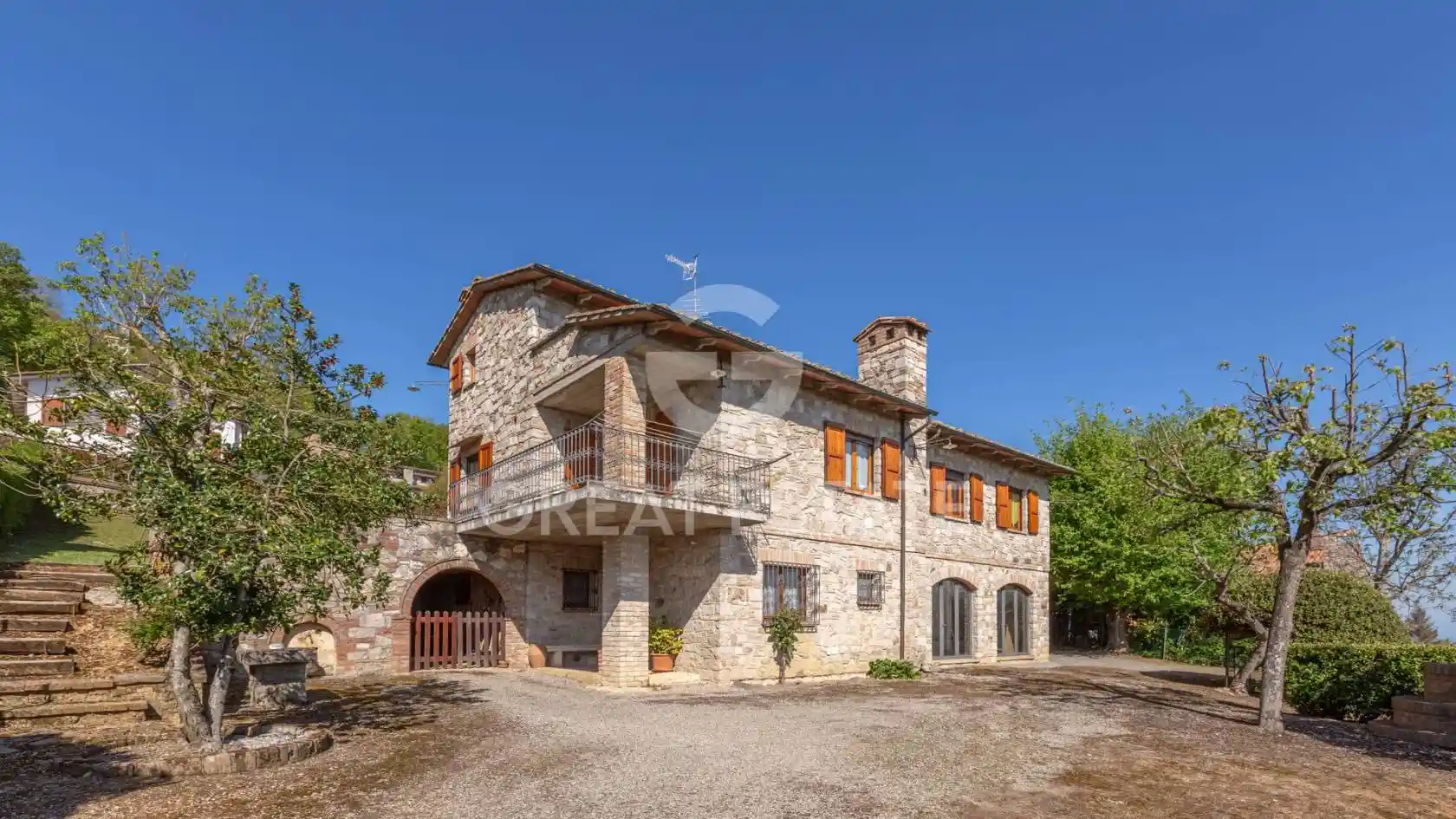 Villa in vendita a Sarteano