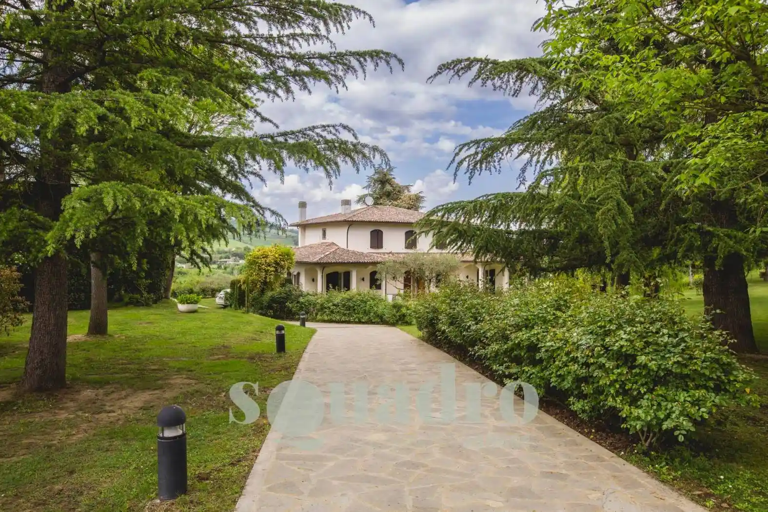 Villa in vendita a Castrocaro Terme e Terra del Sole