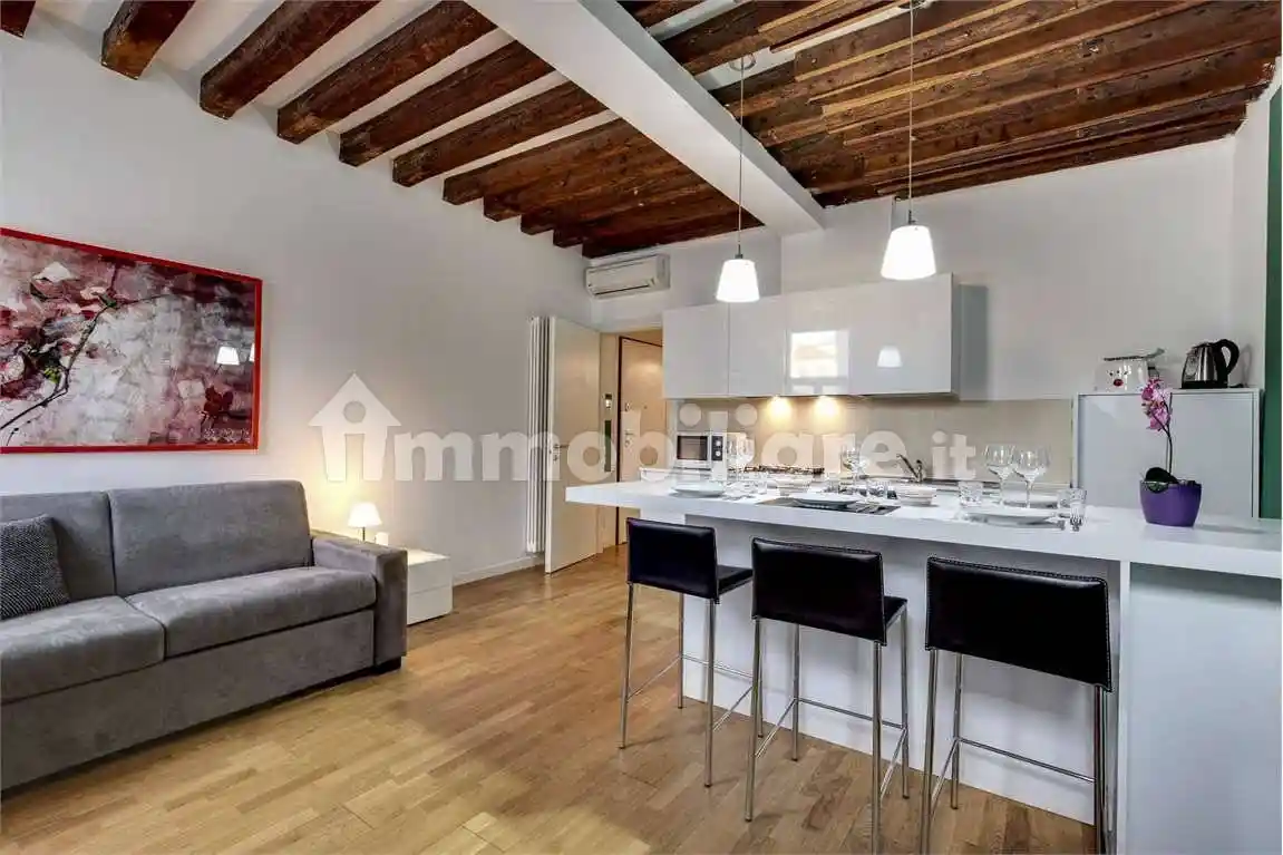 Appartamento in vendita a Venezia