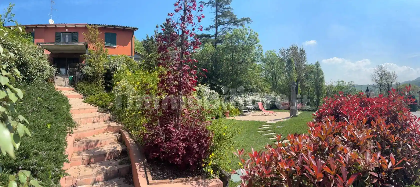 Villa in affitto a Bologna