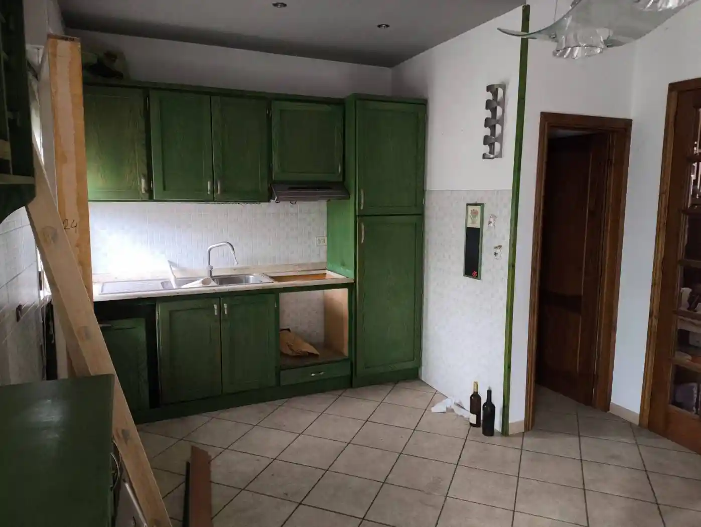 Villetta a schiera