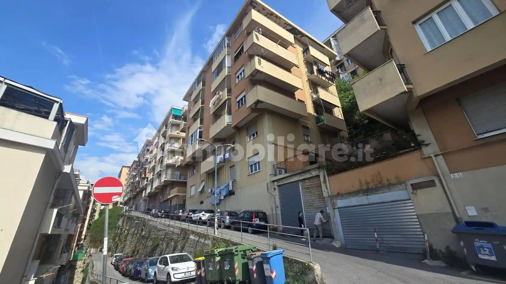 Appartamento in vendita a Genova