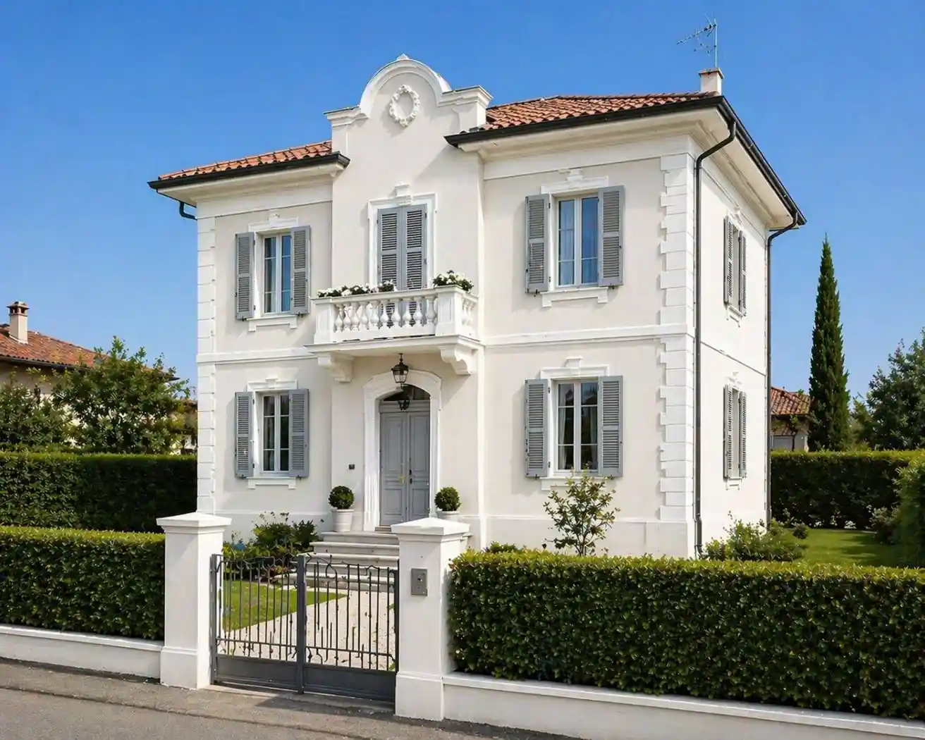 Villa in vendita a Carpi