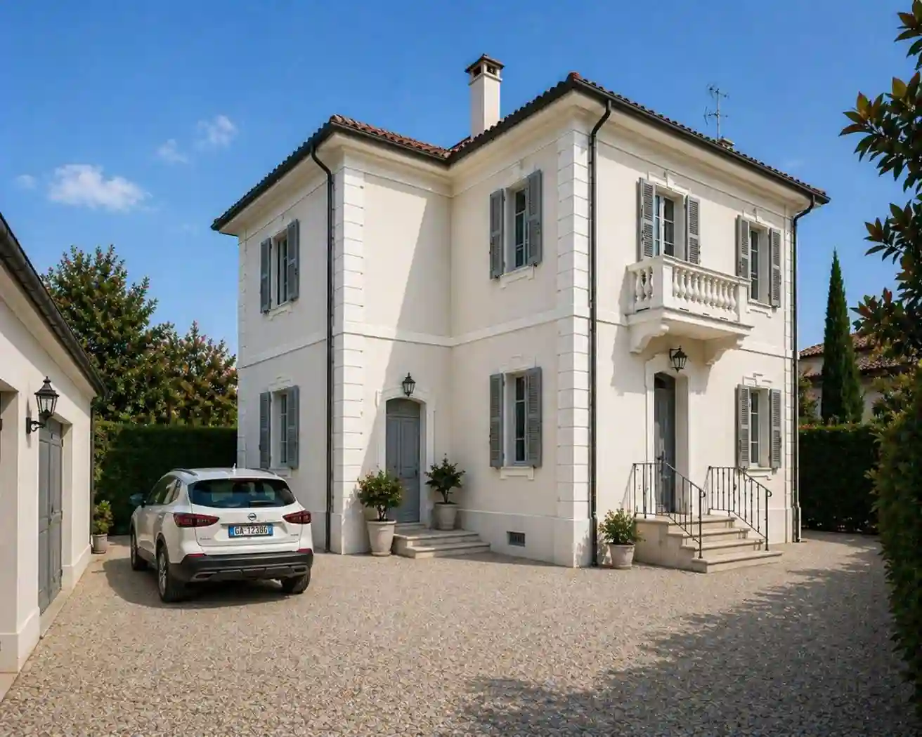 Villa - foto 3