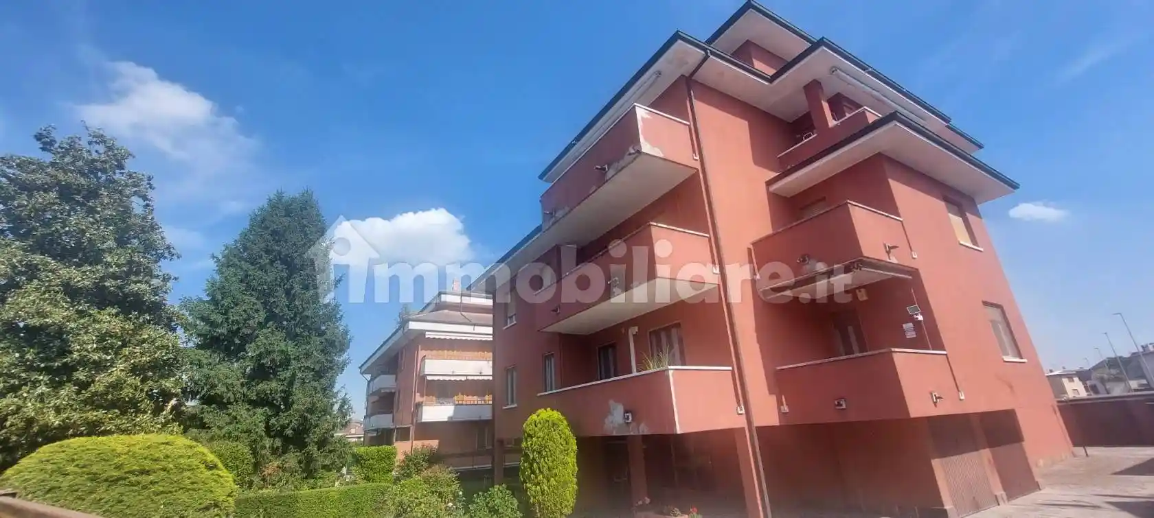 Appartamento in vendita a Sant'Angelo Lodigiano
