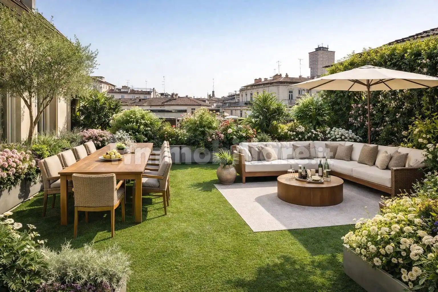 Appartamento in vendita a Milano