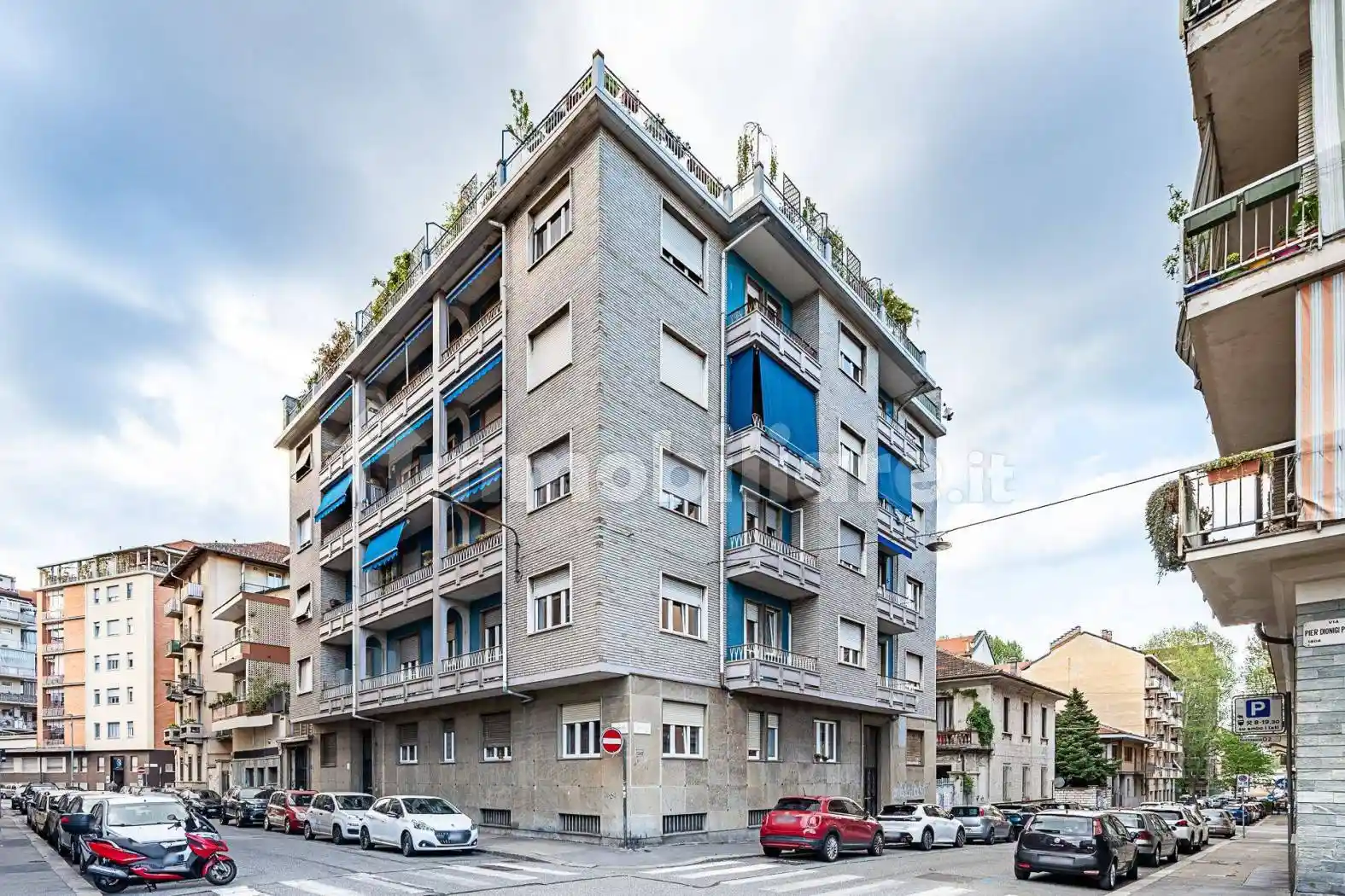 Appartamento in vendita a Torino