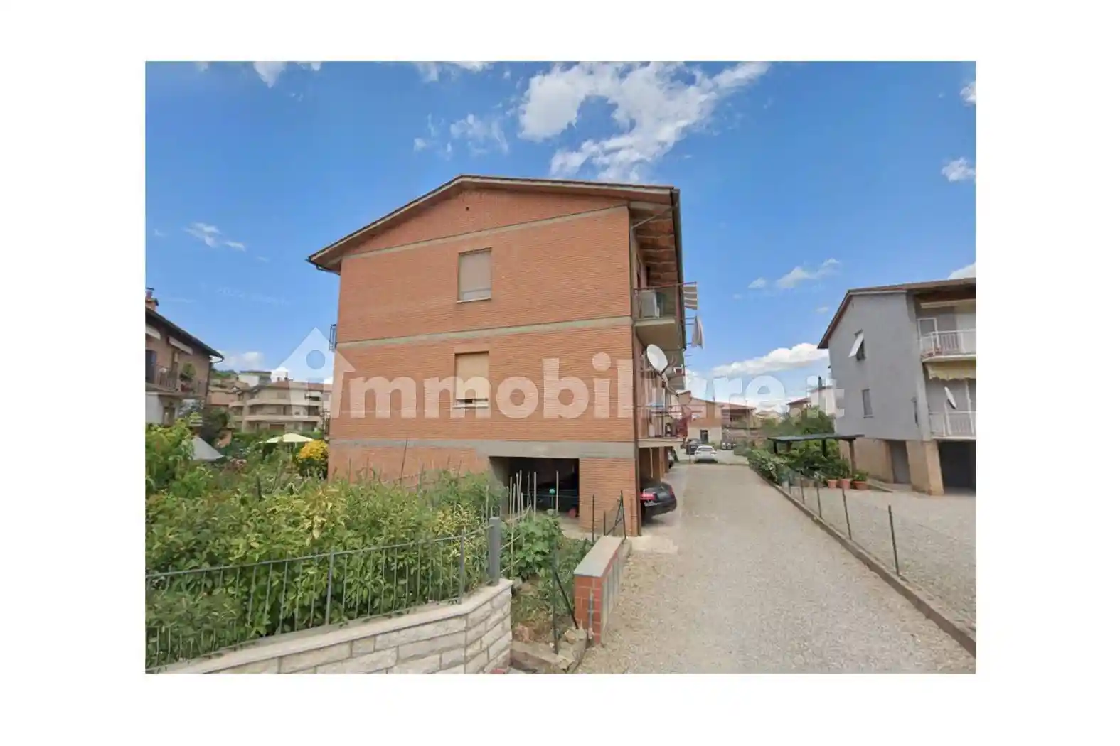 Appartamento in vendita a Sovicille