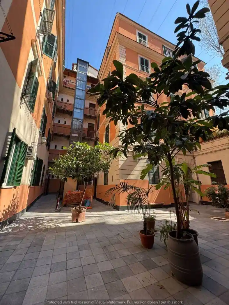 Appartamento in affitto a Roma