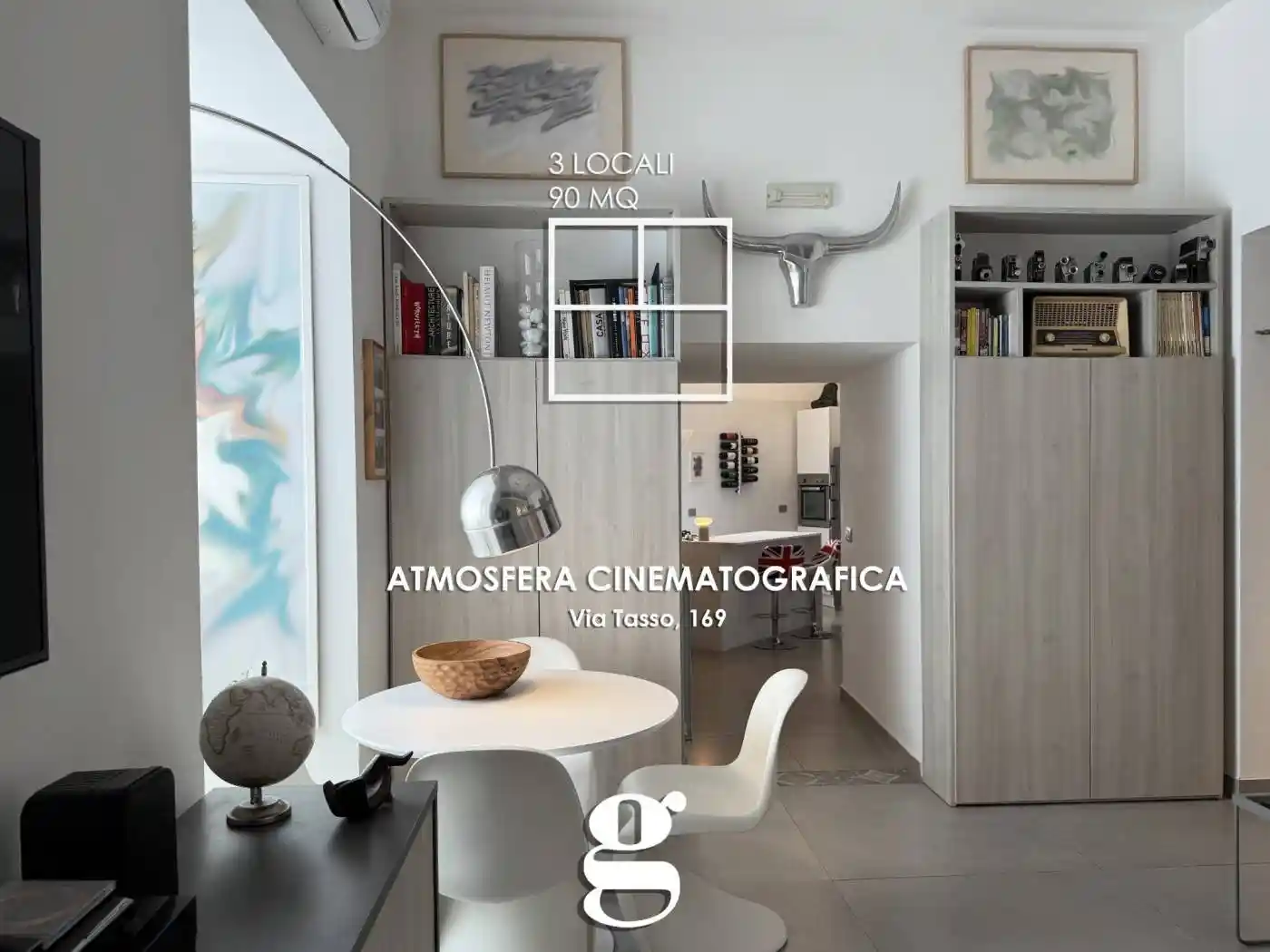 Appartamento in vendita a Napoli