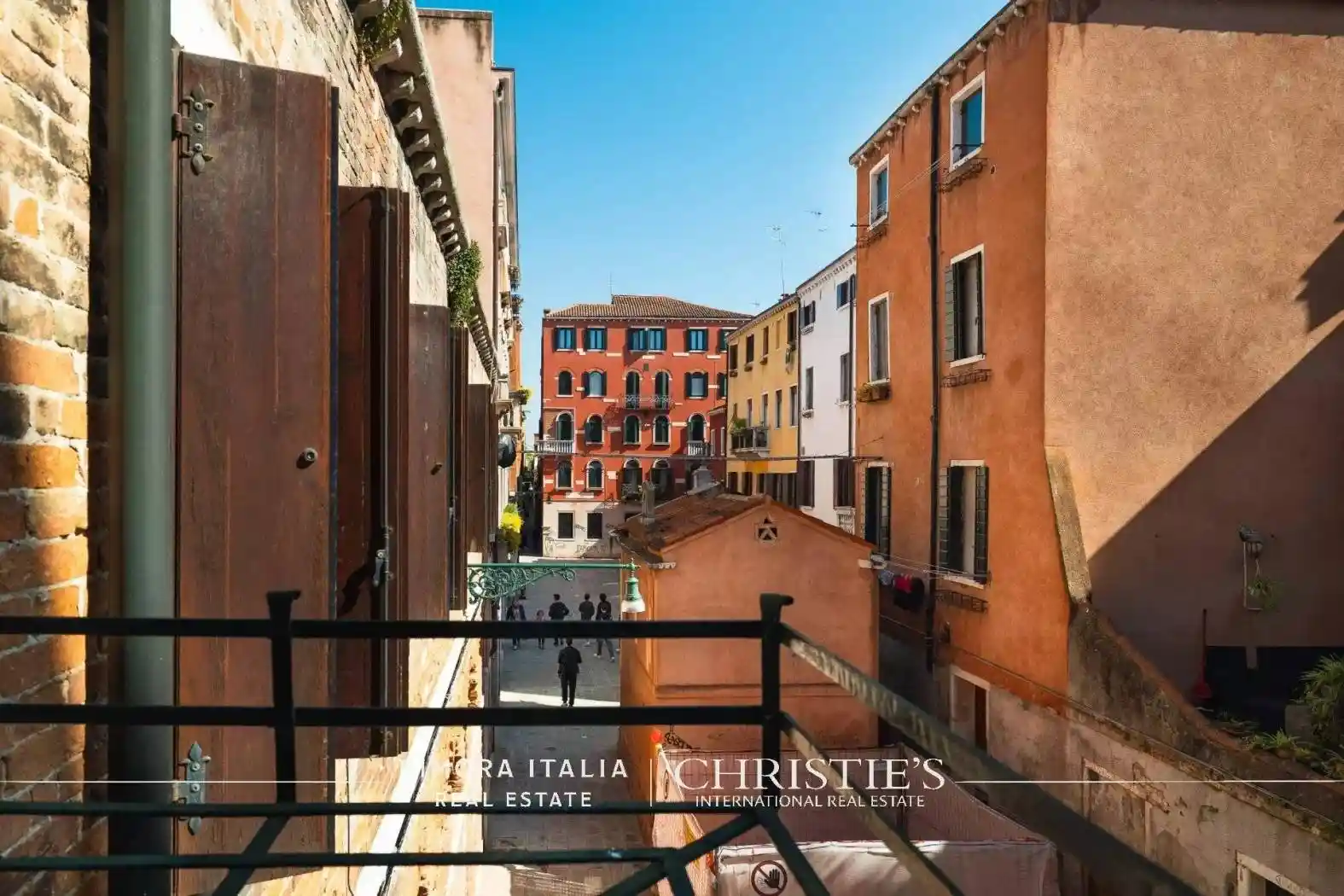 Appartamento in vendita a Venezia