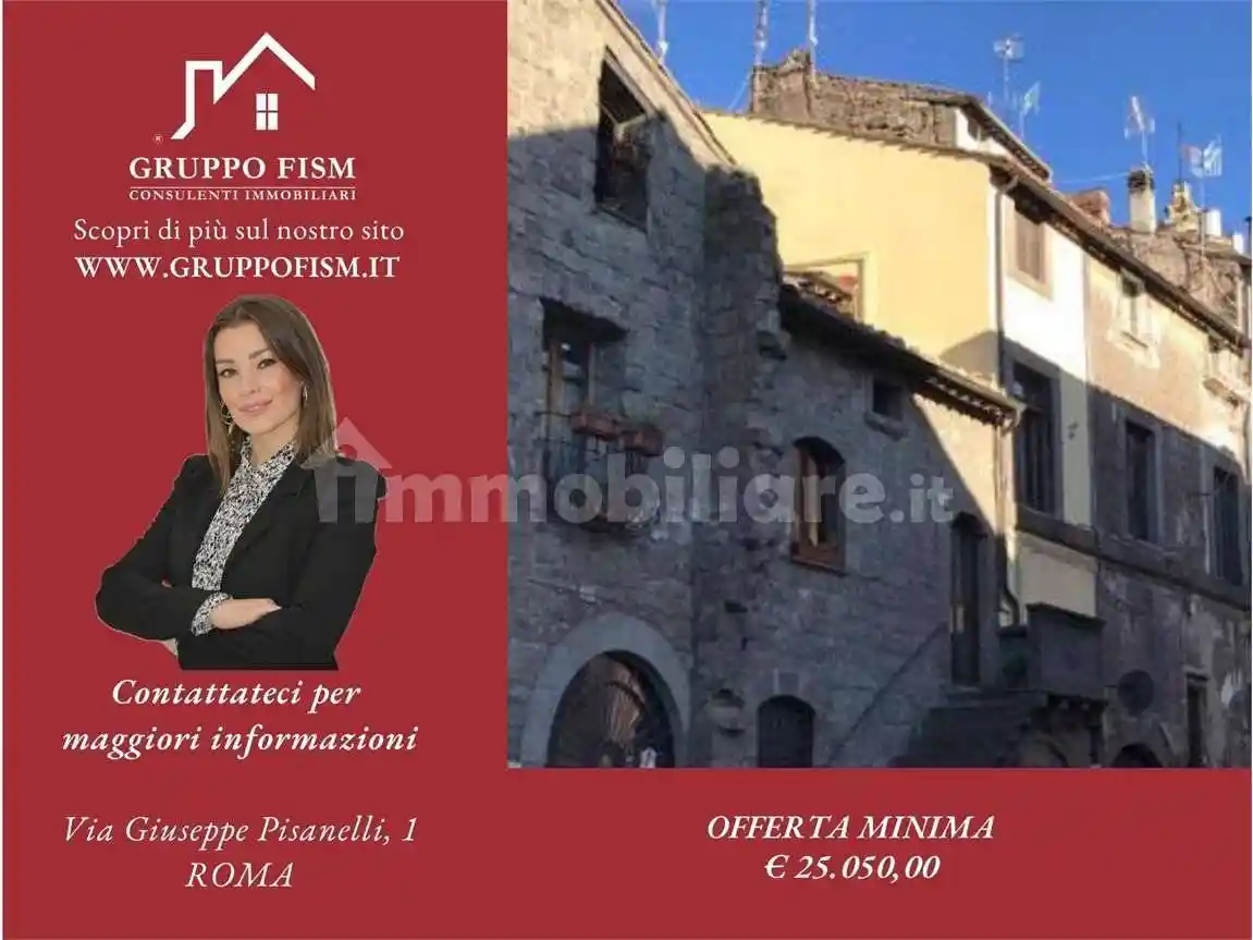 Appartamento in vendita a Viterbo