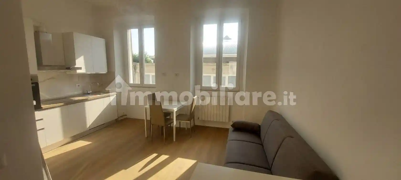 Appartamento in affitto a Inverigo