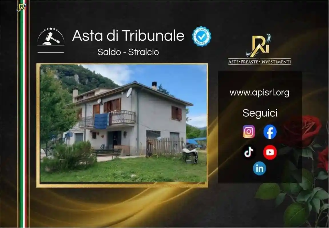 Appartamento in vendita a Concerviano