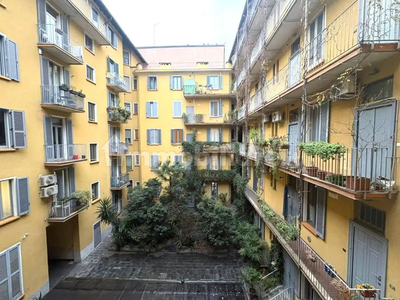 Appartamento in affitto a Milano