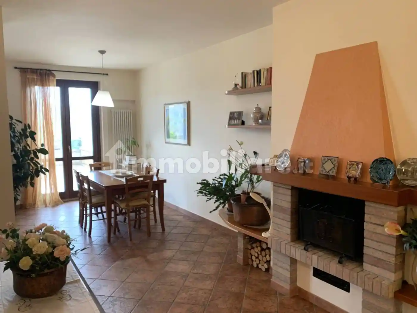 Villetta a schiera in vendita a Fermo