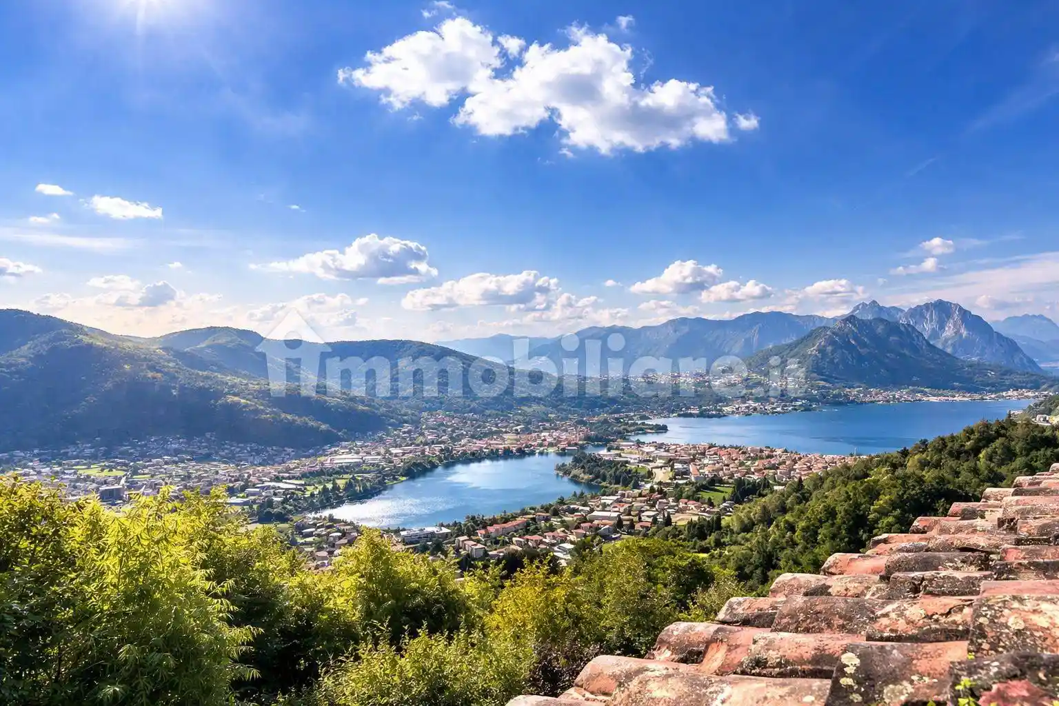 Appartamento in vendita a Calolziocorte