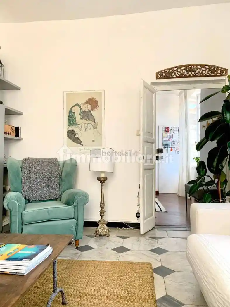 Appartamento in vendita a Genova