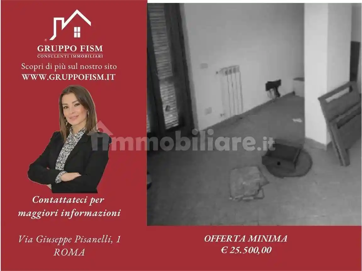 Appartamento in vendita a Calcata