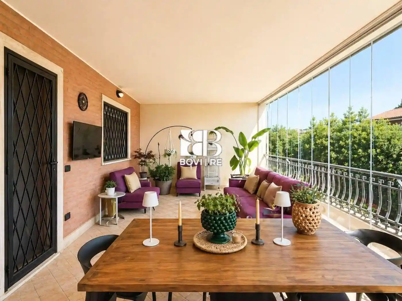 Appartamento in vendita a Roma