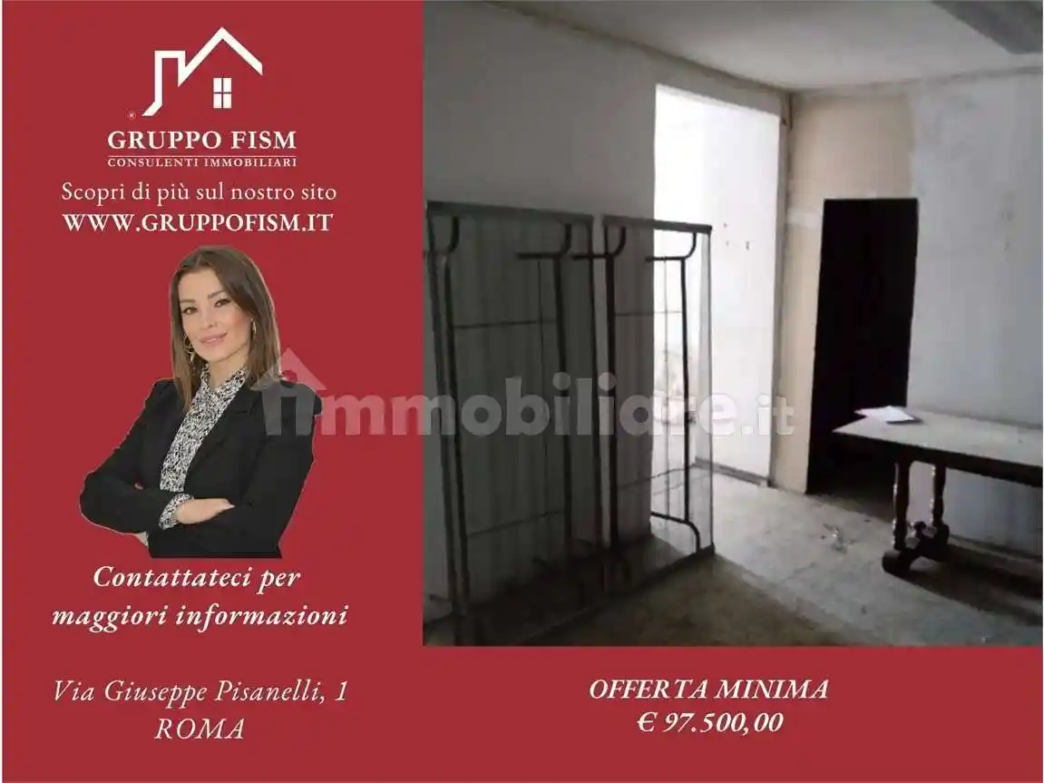 Palazzo - Stabile in vendita a Vetralla
