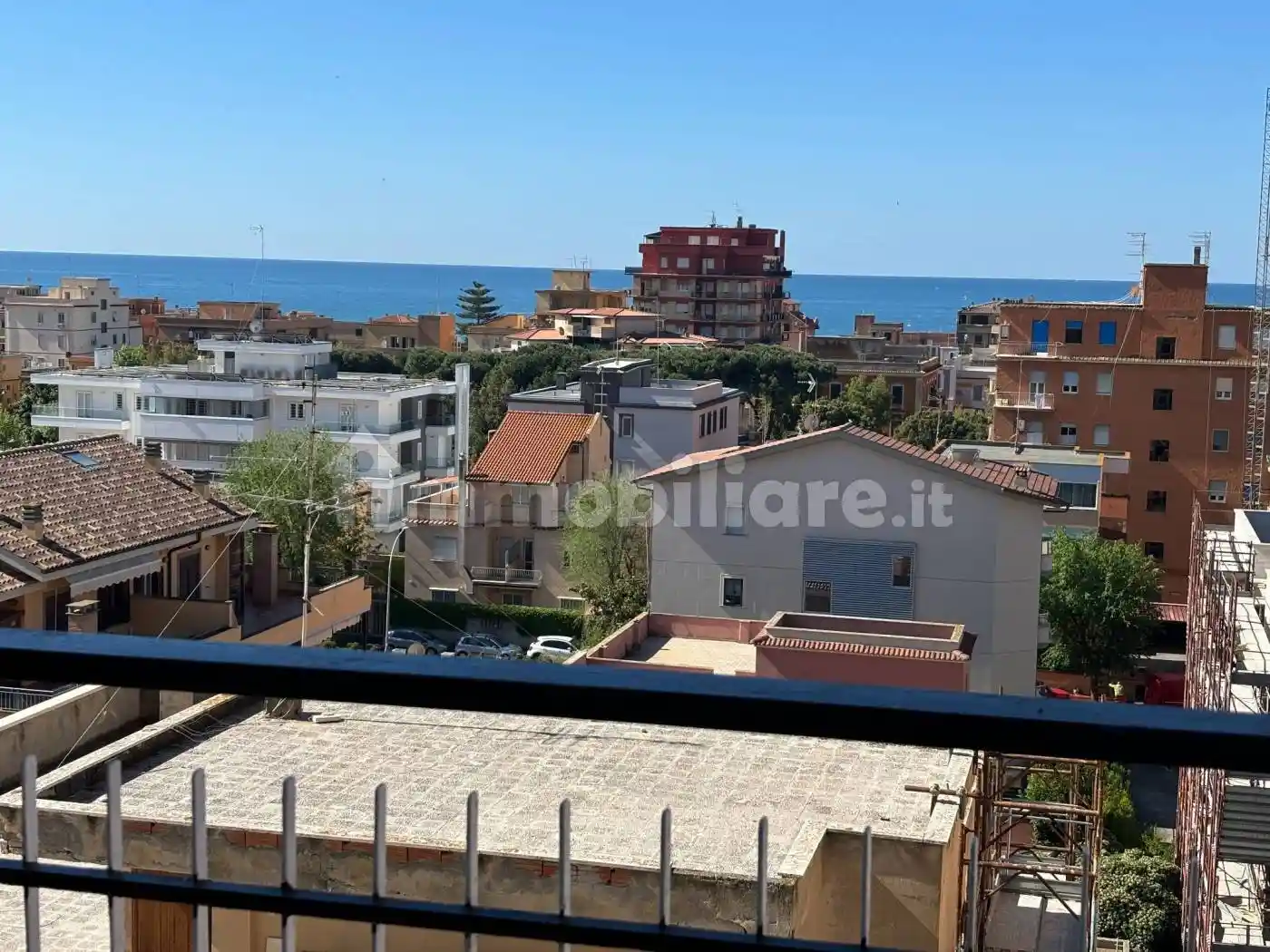 Appartamento in affitto a Ladispoli