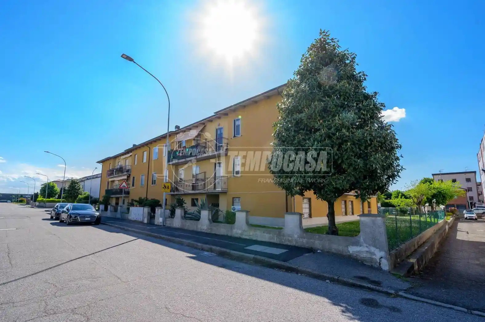 Appartamento in vendita a Galliera