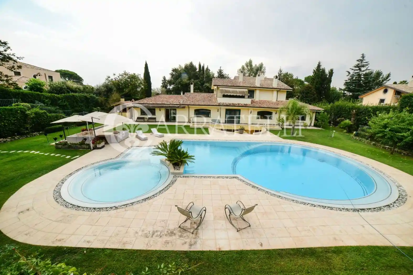 Villa in vendita a Roma