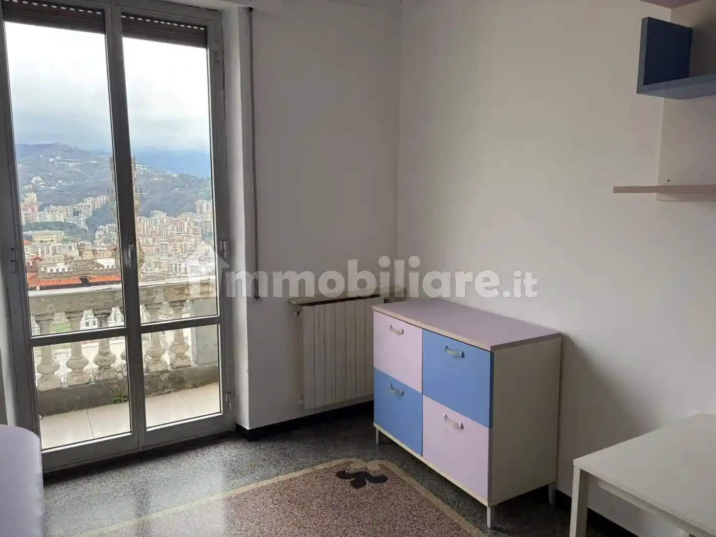 Appartamento in vendita a Genova