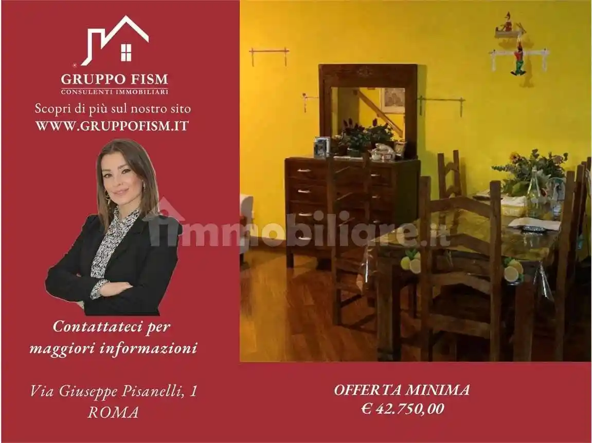 Appartamento in vendita a Viterbo