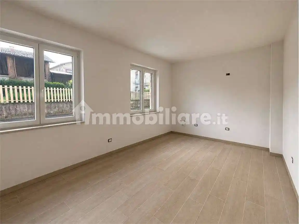 Appartamento in vendita a Lomazzo
