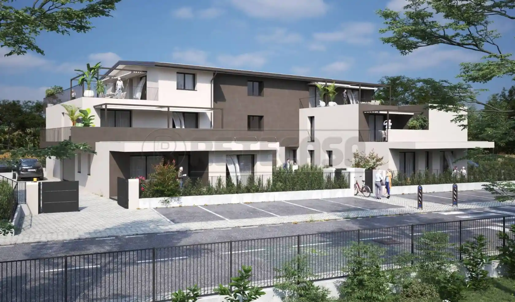 Appartamento in vendita a Carmignano di Brenta