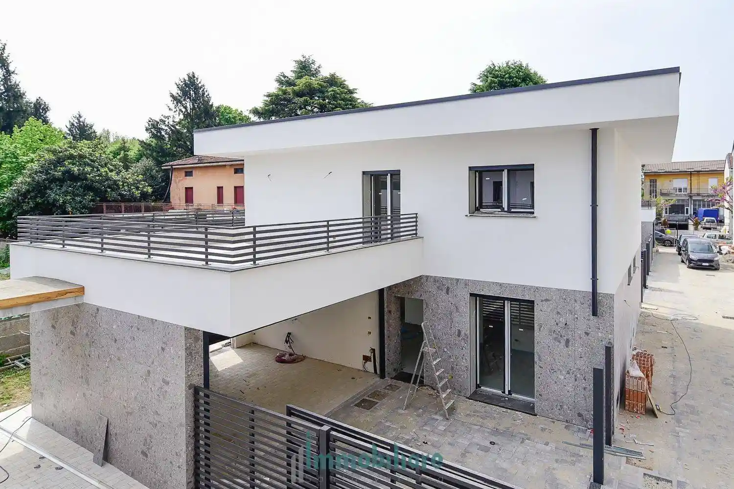 Villetta a schiera in vendita a Seveso