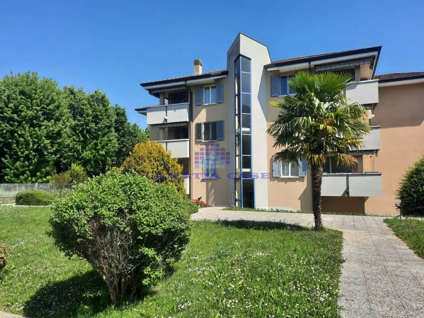 Appartamento in vendita a Osnago