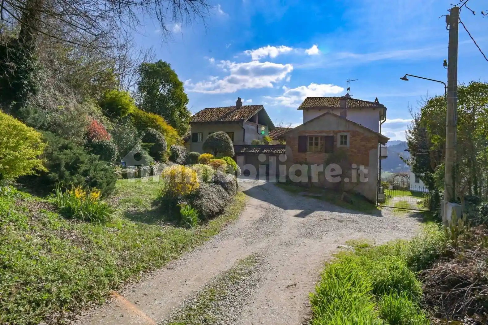 Rustico - Casale in vendita a Gassino Torinese