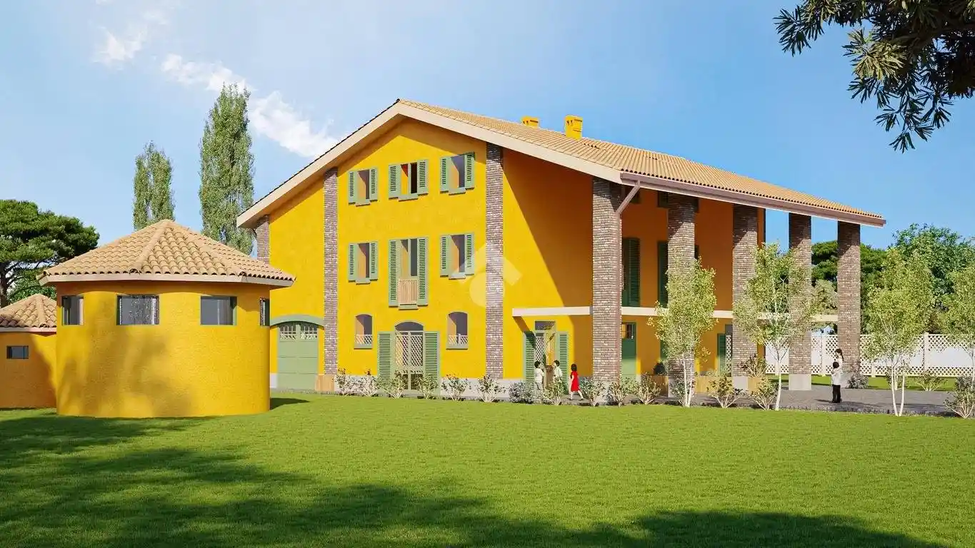 Rustico - Casale in vendita a Bentivoglio