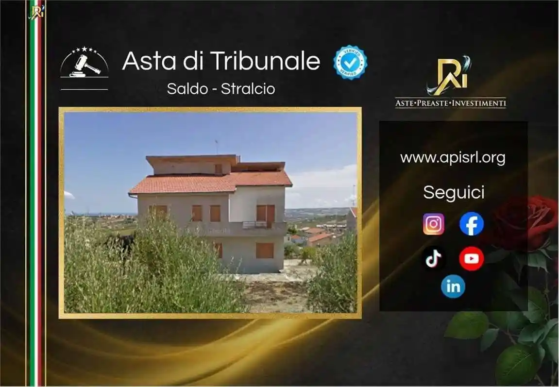 Appartamento in vendita a Cupello