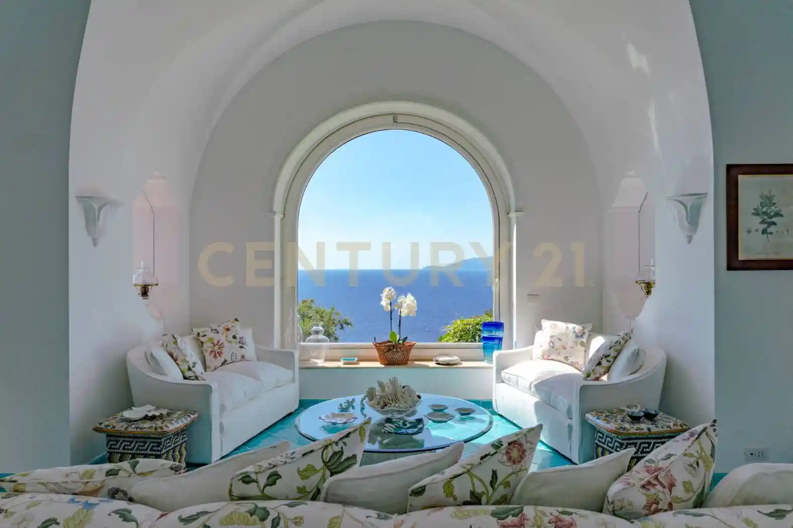 Villa in vendita a Anacapri