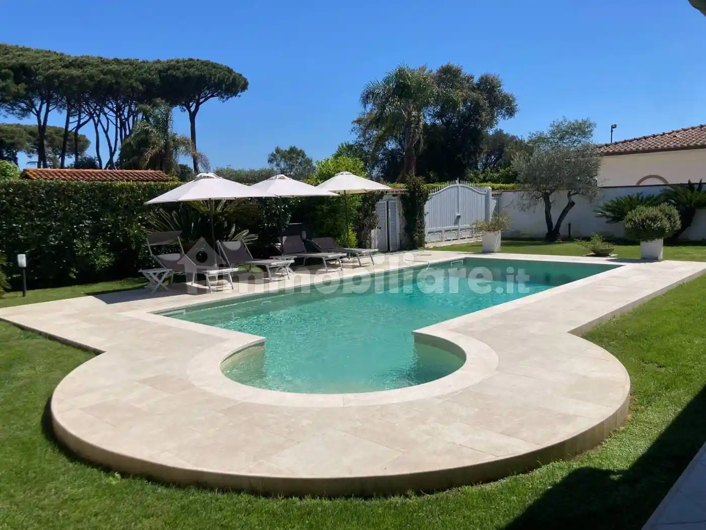Villa in vendita a San Felice Circeo