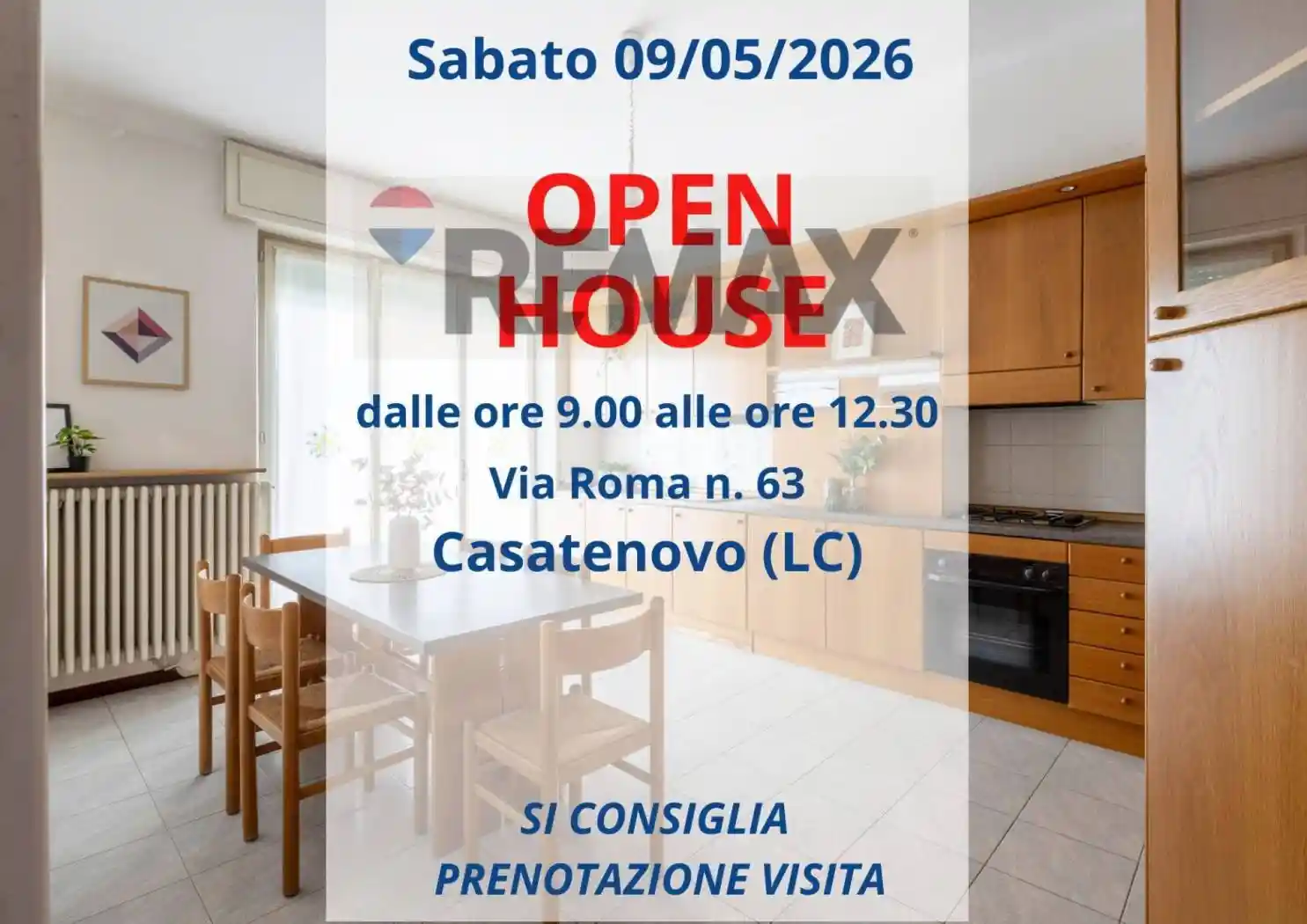 Appartamento in vendita a Casatenovo