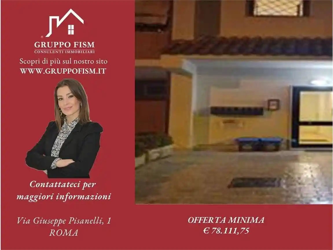 Appartamento in vendita a Sutri