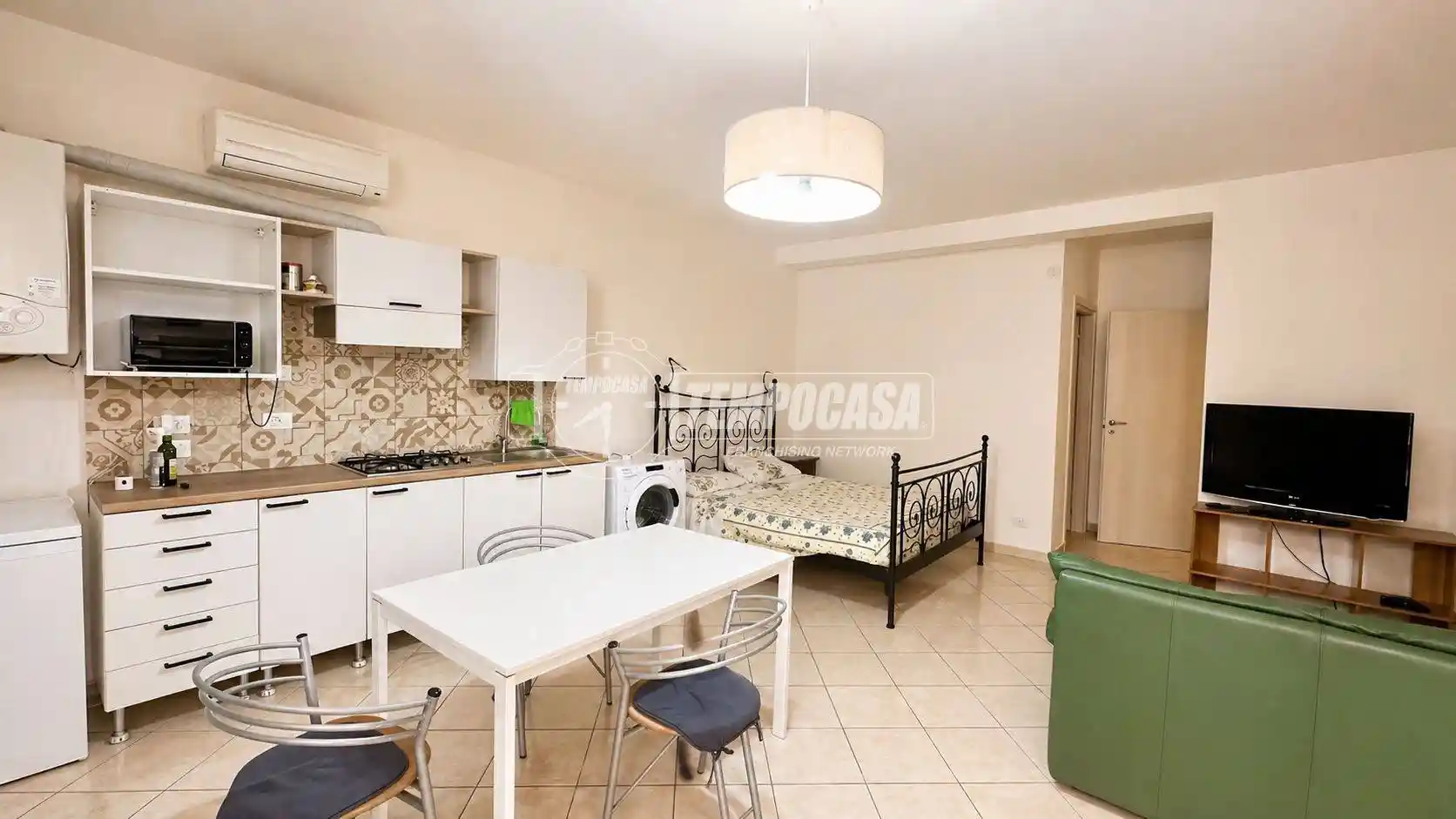 Appartamento in vendita a Crevalcore